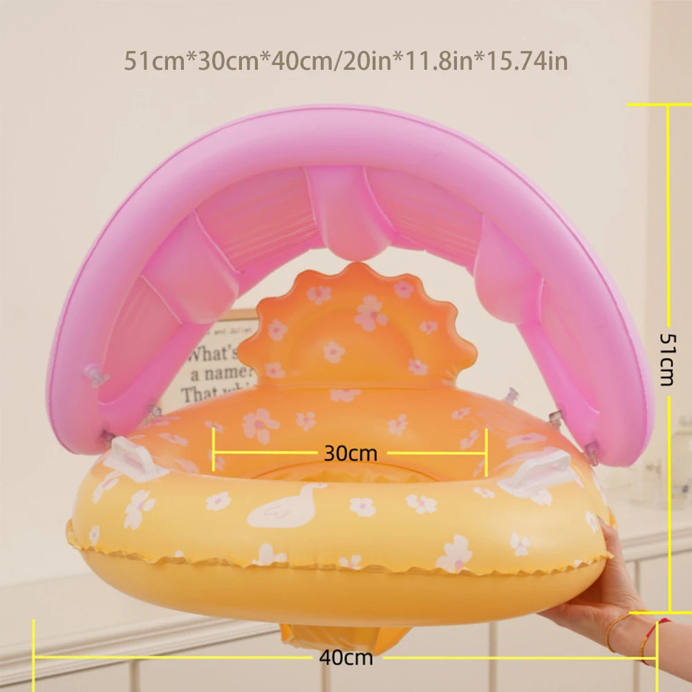 Baby inflatable