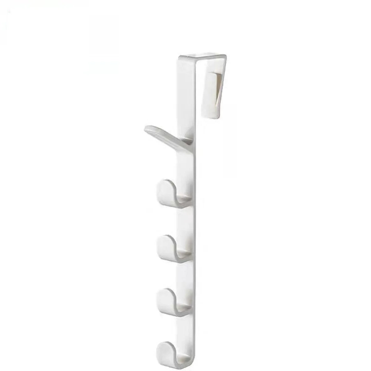 Hooks for door Simple design, suitable for 4.5cm thick door, strong load-bearing Wardrobe/bathroom/cabinet Universal