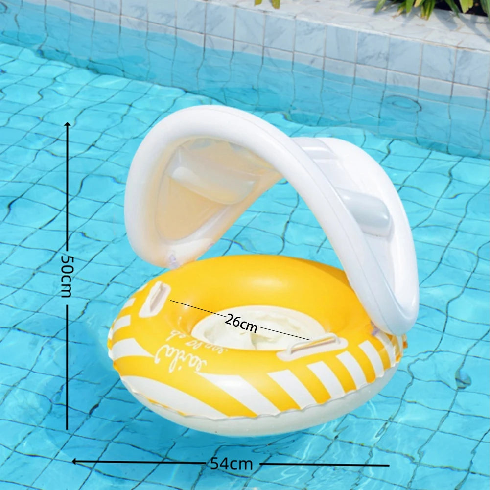 Baby inflatable