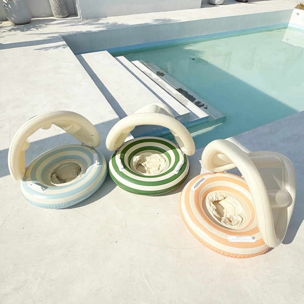 Baby inflatable