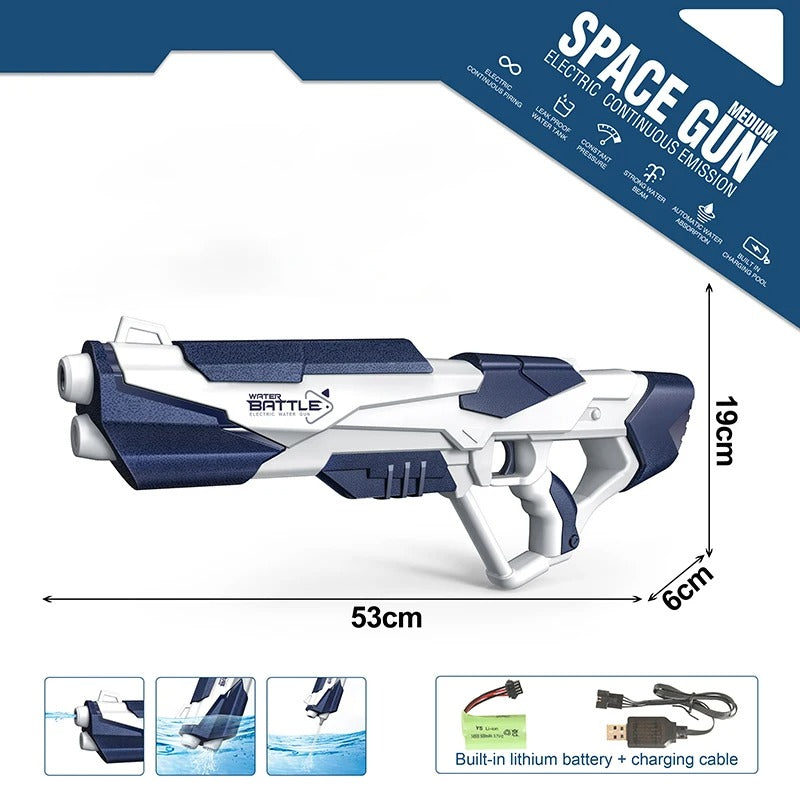 Water Guns